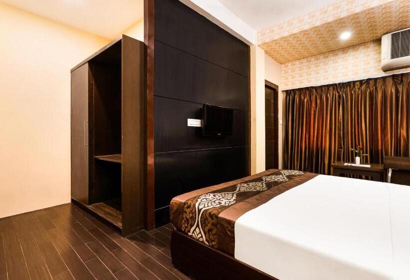 Номер Deluxe, Mount Embassy