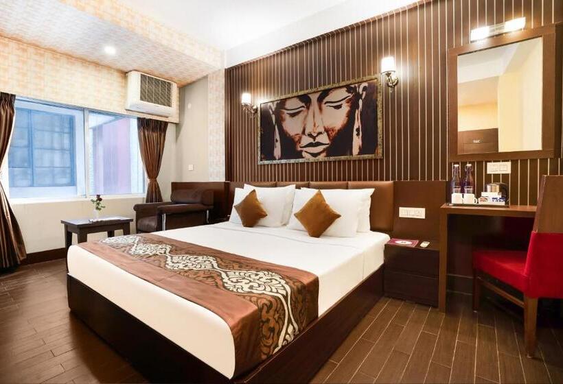 Номер Deluxe, Mount Embassy