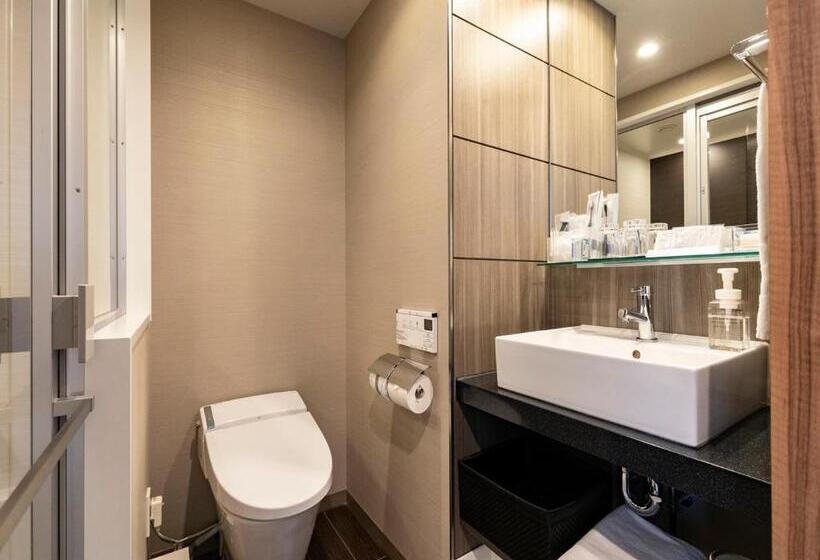 Номер Стандарт Индивидуальный, Solaria Nishitetsu Hotel Kagoshima