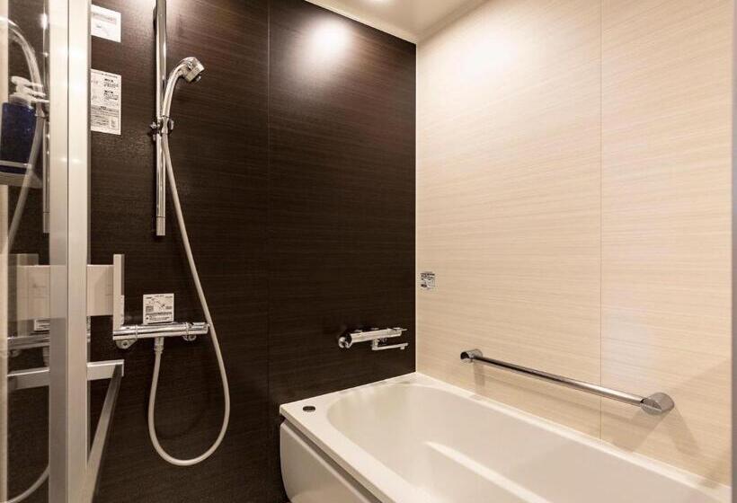 Номер Стандартный с Видом, Solaria Nishitetsu Hotel Kagoshima