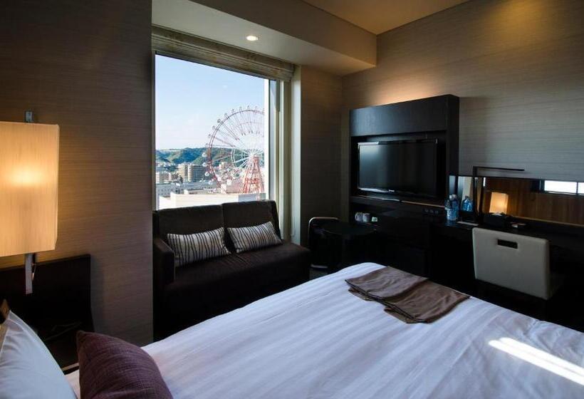 Номер Стандарт, Solaria Nishitetsu Hotel Kagoshima