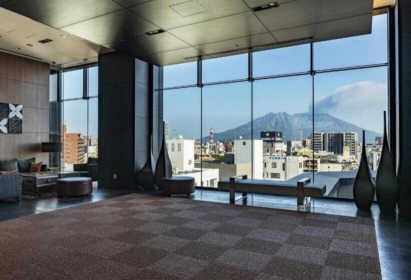 Номер Стандарт, Solaria Nishitetsu Hotel Kagoshima