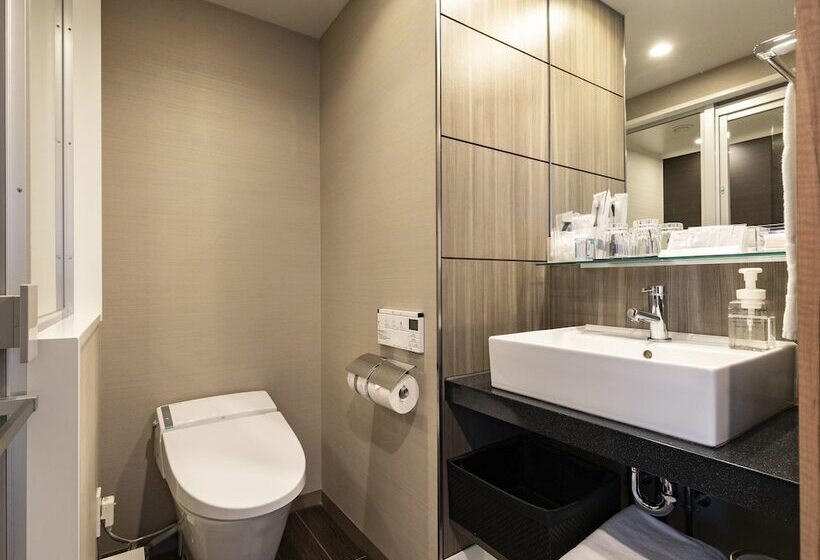 Номер Стандарт Индивидуальный, Solaria Nishitetsu Hotel Kagoshima