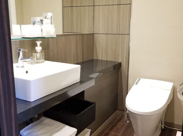 Номер Superior, Solaria Nishitetsu Hotel Kagoshima