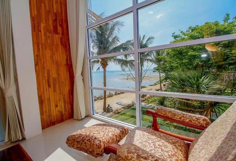 Люкс Deluxe Вид на Море, Summer Luxury Beach Resort & Spa