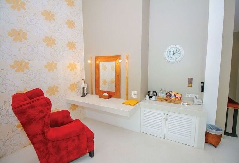 Люкс Повышенной Комфортности, Summer Luxury Beach Resort & Spa