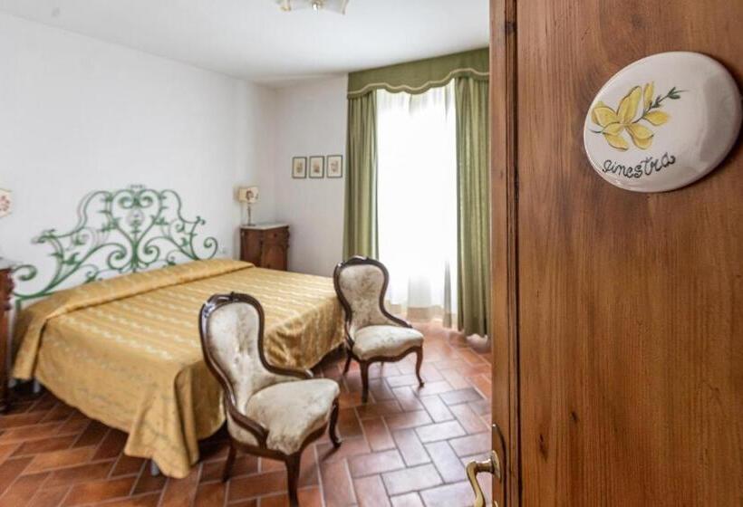 Номер Стандарт, La Locanda Di Adele  Il Giardinetto B&b