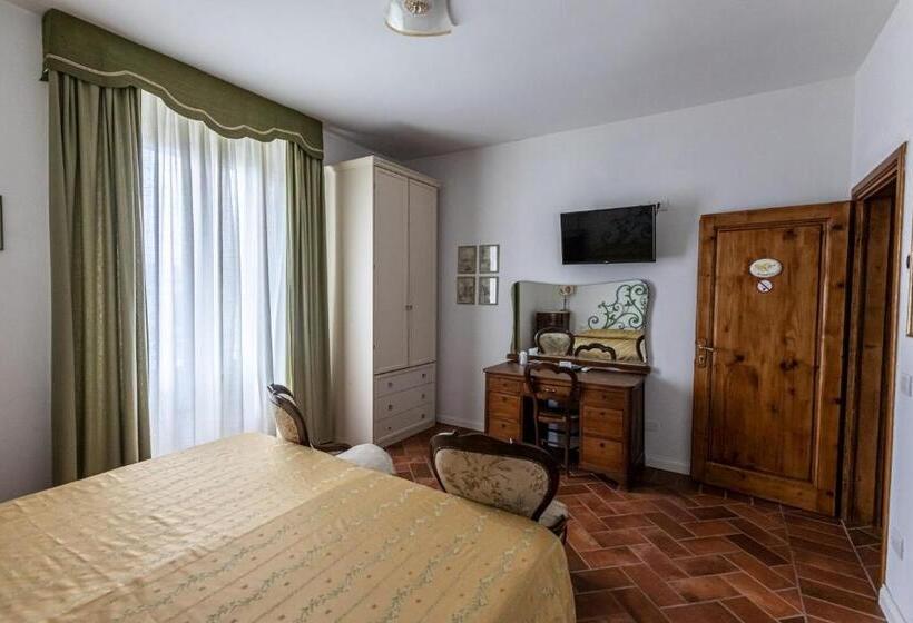 Номер Стандарт, La Locanda Di Adele  Il Giardinetto B&b