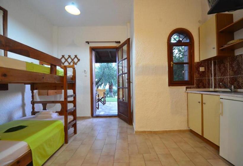 Семейное Студио, Villa Kalliopi