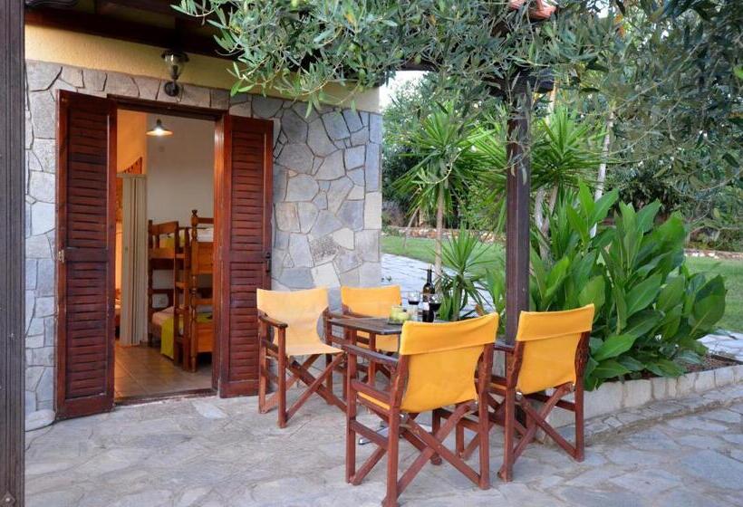 إستديو عائلى, Villa Kalliopi