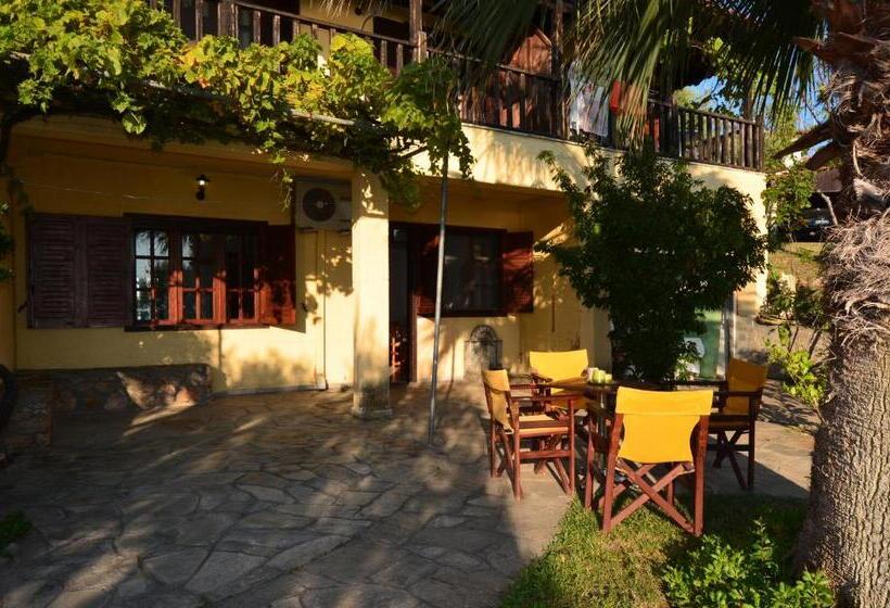 Апартаменты 1 Спальня, Villa Kalliopi