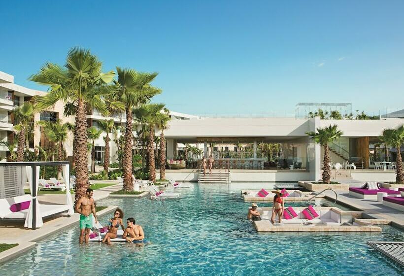 Junior Suite Club Vue Mer, Breathless Riviera Cancun Resort & Spa   Adults Only   All Inclusive
