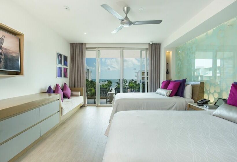Junior Suite Club Vue Mer, Breathless Riviera Cancun Resort & Spa   Adults Only   All Inclusive