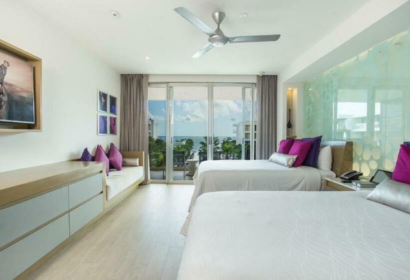 Junior Suite Vue Mer, Breathless Riviera Cancun Resort & Spa   Adults Only   All Inclusive