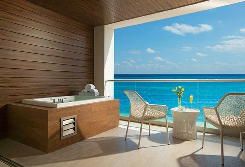 Junior Suite Club Vue Mer, Breathless Riviera Cancun Resort & Spa   Adults Only   All Inclusive