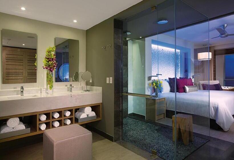 Junior Suite Club Vue Mer, Breathless Riviera Cancun Resort & Spa   Adults Only   All Inclusive