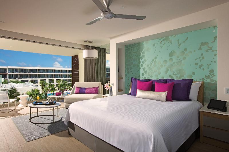 Junior Suite Vue Mer, Breathless Riviera Cancun Resort & Spa   Adults Only   All Inclusive
