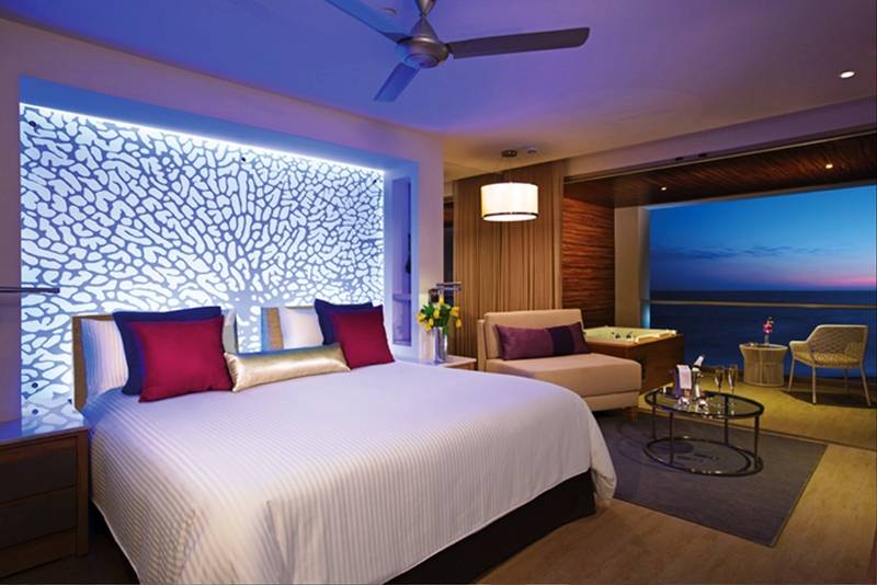 Junior Suite Club Vue Mer, Breathless Riviera Cancun Resort & Spa   Adults Only   All Inclusive