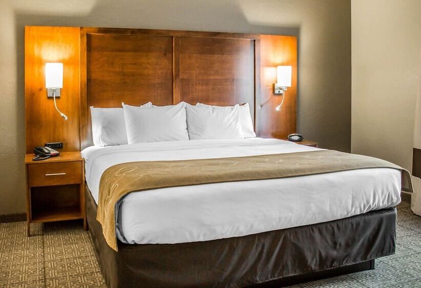 Люкс, Comfort Suites Hartville North Canton
