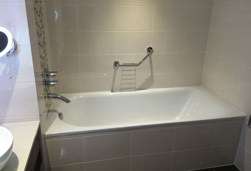 Семейный Номер, Hilton Garden Inn Sunderland