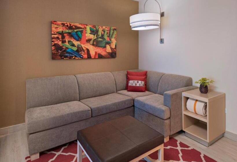اتاق استاندارد با تخت بزرگ, Hyatt Place Tegucigalpa