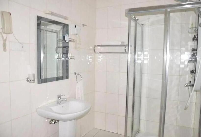 اتاق استاندارد یک نفره, Karisimbi