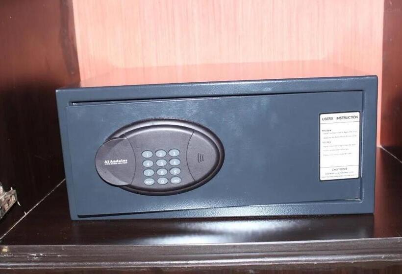 اتاق استاندارد, Karisimbi