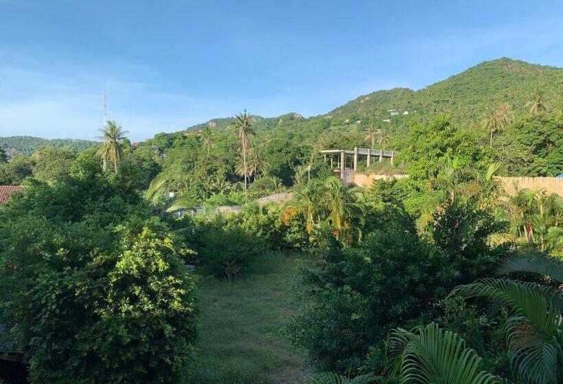 디럭스 4인 룸, Koh Tao Heritage