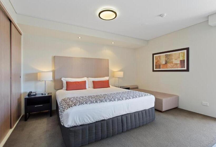 스탠다드 스튜디오, Cbd Executive Apartments