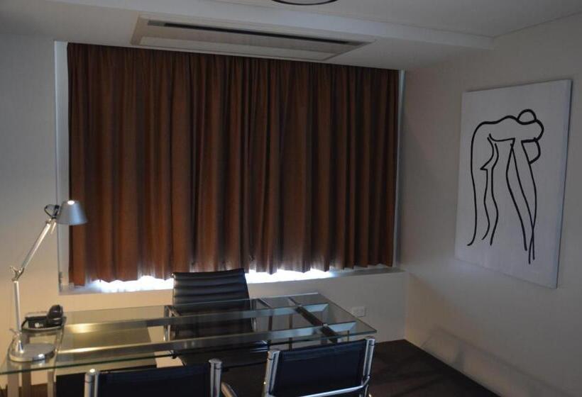 침실 1개 아파트, Cbd Executive Apartments
