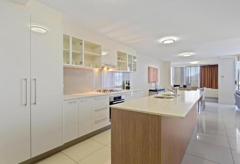 침실 1개 아파트, Cbd Executive Apartments