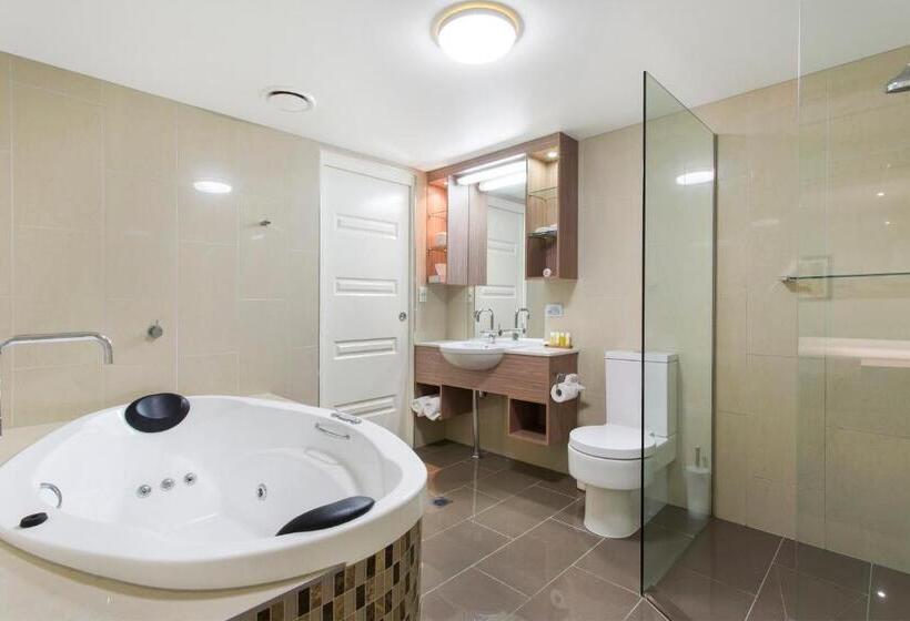 1침실 펜트하우스 아파트, Cbd Executive Apartments