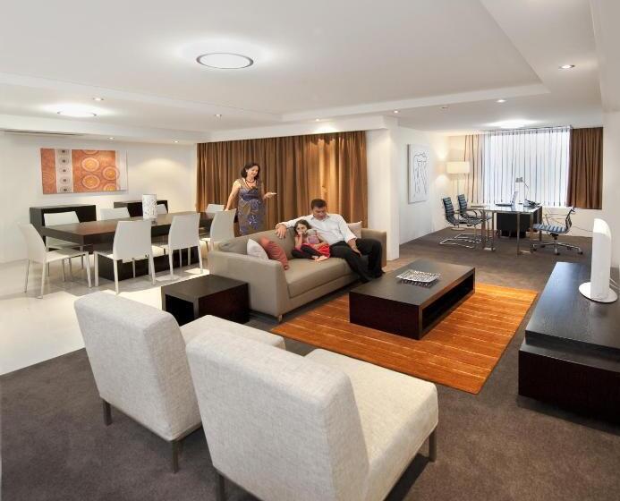 1침실 펜트하우스 아파트, Cbd Executive Apartments
