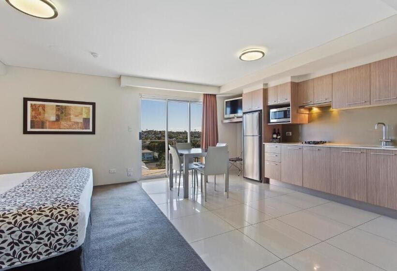 침실 2개 아파트, Cbd Executive Apartments