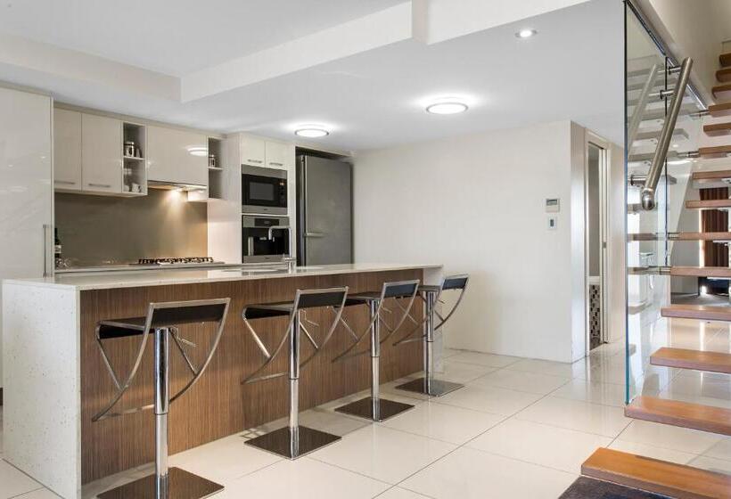 1침실 펜트하우스 아파트, Cbd Executive Apartments