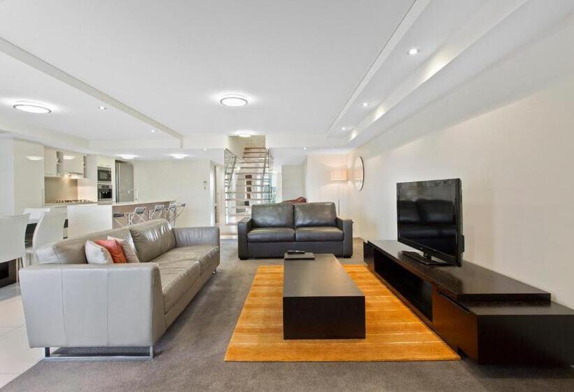 1침실 펜트하우스 아파트, Cbd Executive Apartments