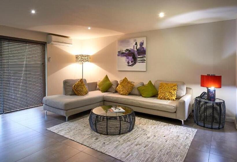 Апартаменты 1 Спальня Вид на Сад, Dynasty Forest Sandown Serviced Apartments & Self Catering