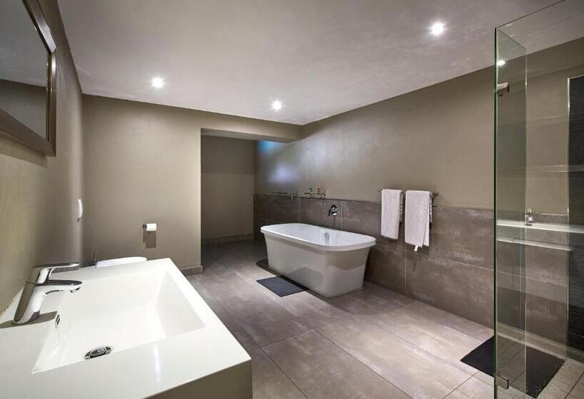 Апартаменты 1 Спальня Вид на Сад, Dynasty Forest Sandown Serviced Apartments & Self Catering