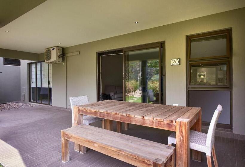 Апартаменты 2 спальни Вид на Сад, Dynasty Forest Sandown Serviced Apartments & Self Catering