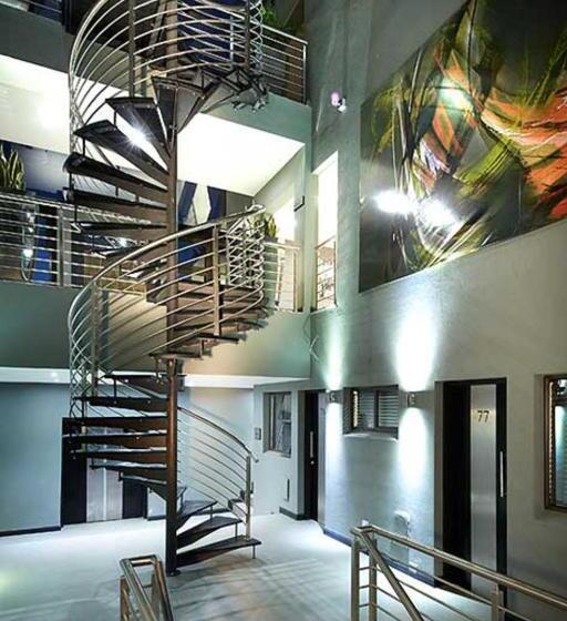 Апартаменты Deluxe 2 Спальни, Dynasty Forest Sandown Serviced Apartments & Self Catering