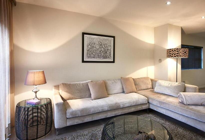 Апартаменты 4 Спальни, Dynasty Forest Sandown Serviced Apartments & Self Catering