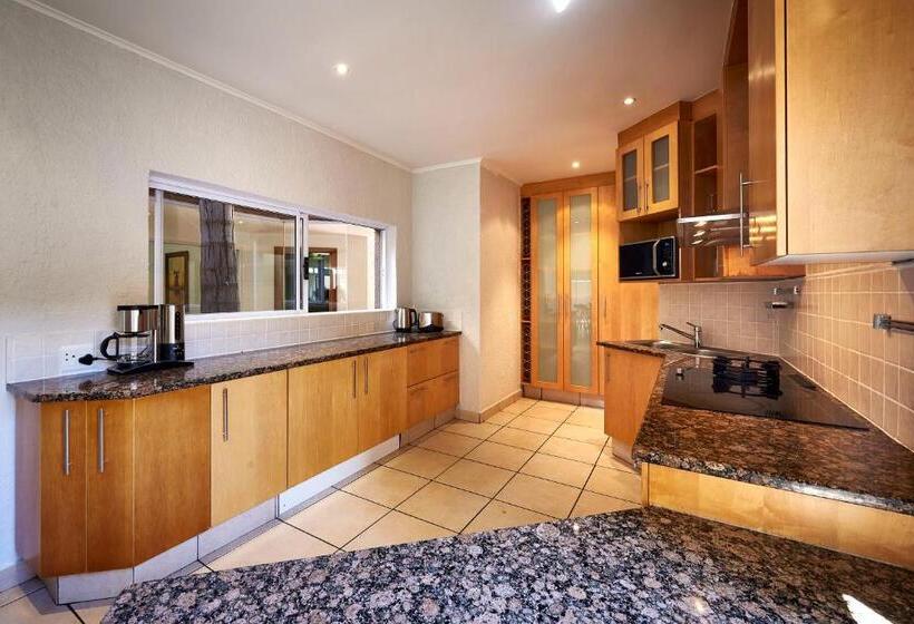 Апартаменты Superior 1 Спальня, Dynasty Forest Sandown Serviced Apartments & Self Catering