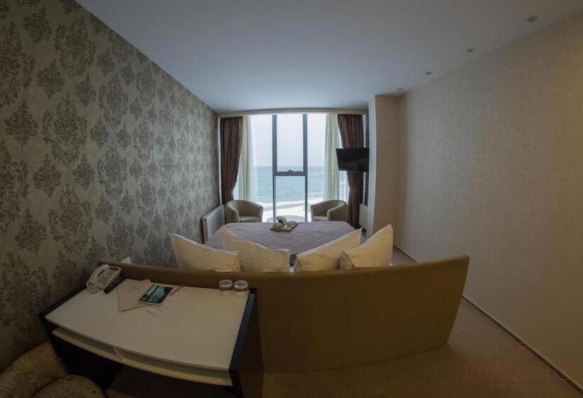 اتاق استاندارد با چشم‌انداز دریا, Boutique Hotel Portofino