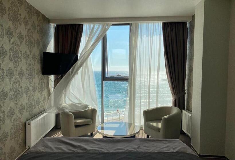 اتاق استاندارد با چشم‌انداز دریا, Boutique Hotel Portofino