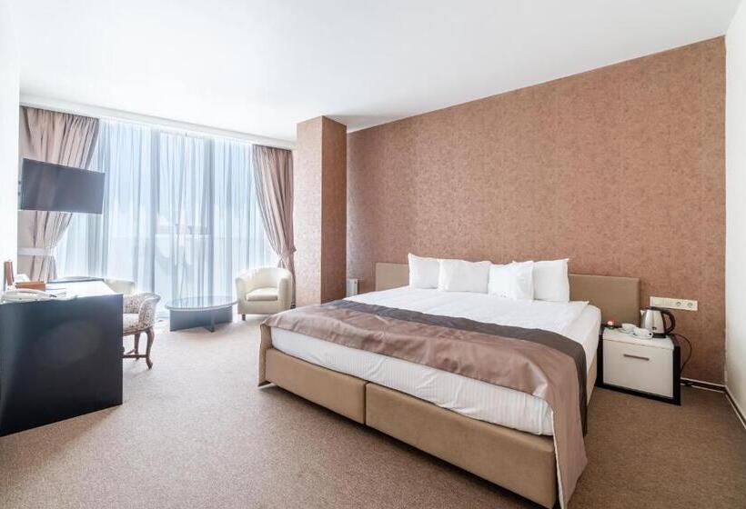 استودیوی استاندارد با چشم‌انداز دریا, Boutique Hotel Portofino
