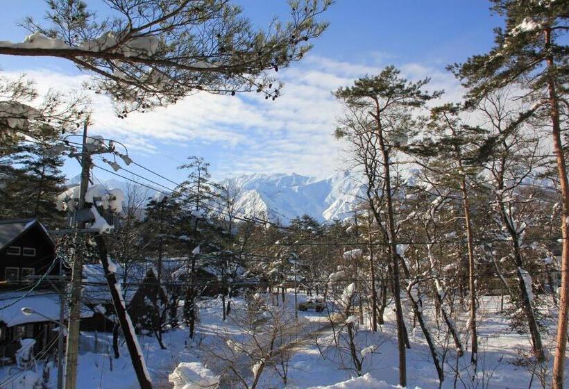 Четырехместный Номер Стандарт, Seventh Heaven Hakuba