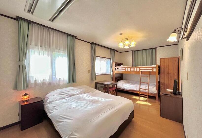 Четырехместный Номер Стандарт, Seventh Heaven Hakuba