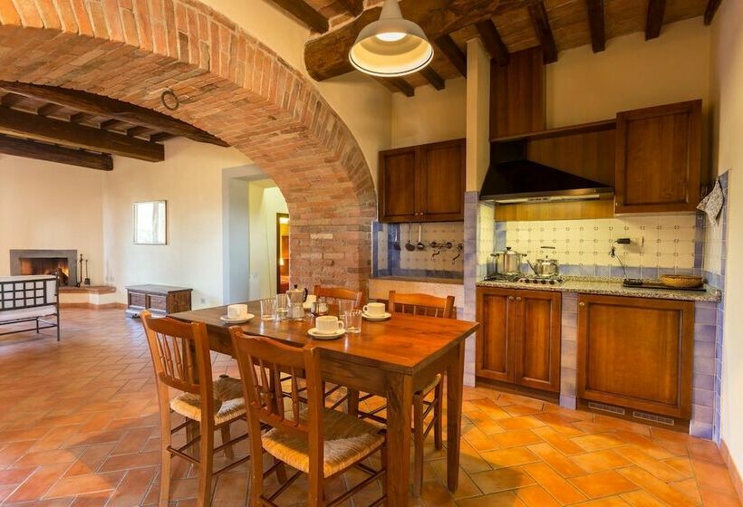 Apartamento Basic 1 Dormitório, Tenuta Di Monaciano