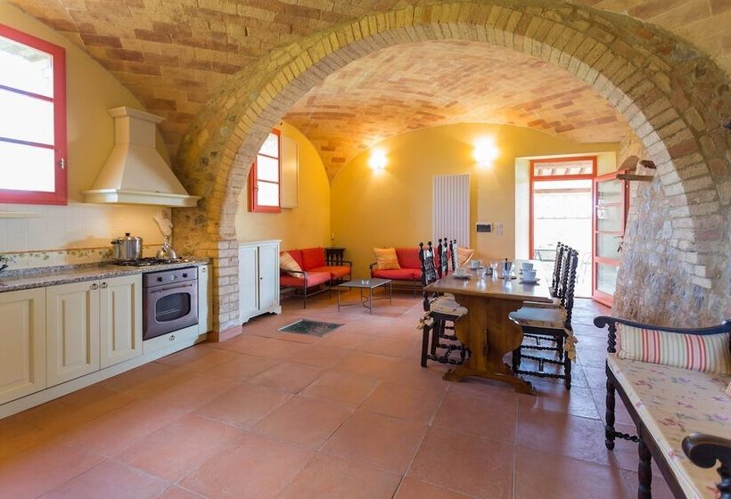 Apartamento Deluxe 2 Quartos, Tenuta Di Monaciano