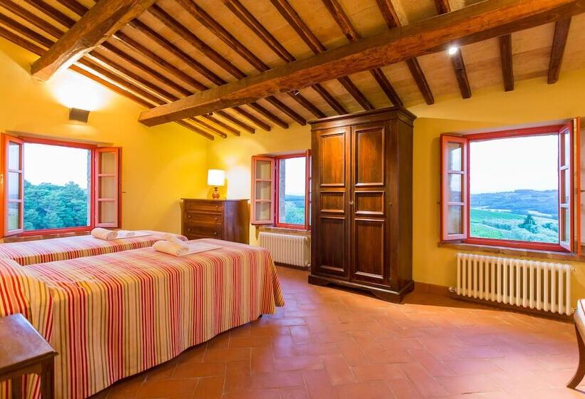 Apartamento Basic 1 Dormitório, Tenuta Di Monaciano